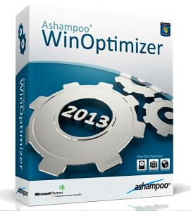 Ashampoo WinOptimizer 2013 v1.0.0.12399 Final + RePack by D!akov (2013) Русский присутствует