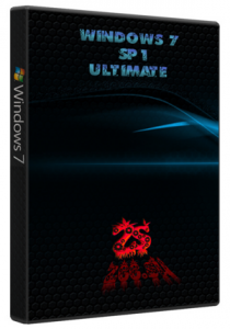 Windows 7 Ultimate SP1 x86x64 (03.01.13) Z.S Maximum Edition (2013) Русский