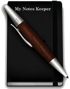 My Notes Keeper 2.8 Build 1434 Final + Portable (2013) Русский присутствует