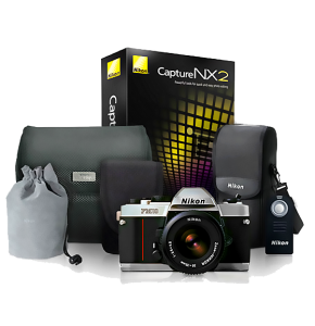 Nikon Capture NX2 v2.3.5 Final [ENG\RUS] + Color Efex Pro™ 3.004 Plugin for Nikon Capture NX2 [ENG] + Camera Control Pro v2.13.0 full [ENG] [2012]