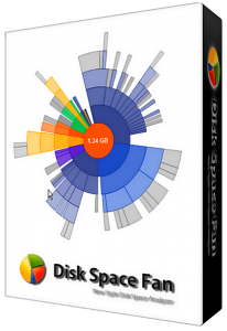 Disk Space Fan Pro v4.5.4.152 Final + Portable (2012) Русский присутствует
