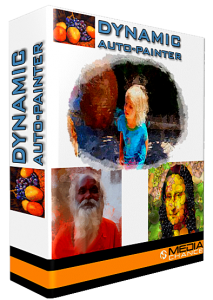 Mediachance Dynamic Auto-Painter v2.6.0 Final / RePack / Portable + Dynamic Auto-Painter x64 PRO v3.2.0 Final / Portable (2013)