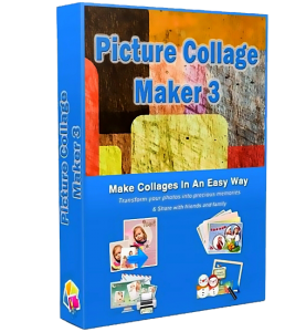 Picture Collage Maker Pro v3.3.8 Build 3611 Final + Portable (2013) Русский присутствует