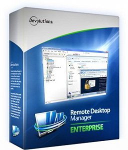Remote Desktop Manager Enterprise 8.0.14.0 Beta (2013) Русский присутствует