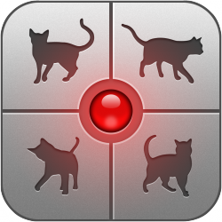 [SD] Human-to-Cat Translator Deluxe / Переводчик на кошачий, версия Люкс [1.1, Развлечения, iOS 4.3, ENG]