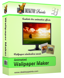 Animated Wallpaper Maker v3.1.6 Final (2012) Русский + Английский