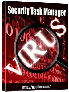 Security Task Manager 1.8g Final (2013) Русский присутствует