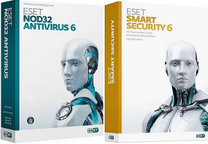 ESET Smart Security / ESET NOD32 AntiVirus 6.0.308.2 Final (2013) Русский