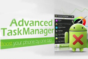 Advanced Task Manager Pro v.3.0.5 [Android 1.5+, RUS]