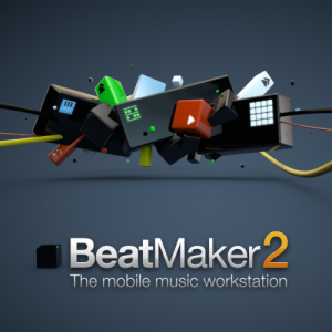 BeatMaker 2 [2.4.2, Музыка, iOS 5.0, ENG]