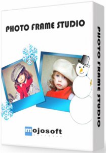 Mojosoft Photo Frame Studio 2.85 (2013) Русский присутствует