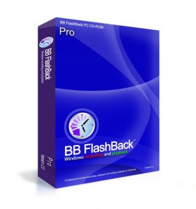 BB FlashBack Pro 4.1.2 Build 2621 (2013) Русский