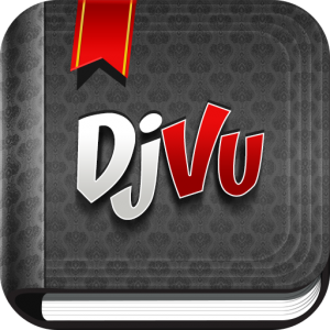 DjVu Book Reader [1.2.1, Книги, iOS 5.0, ENG]