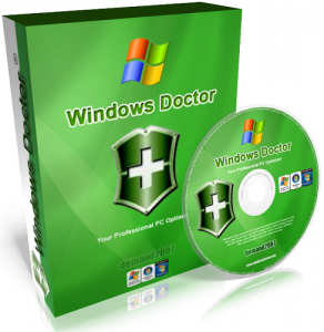 Windows Doctor 2.7.4.0 (2013) Portable by Valx