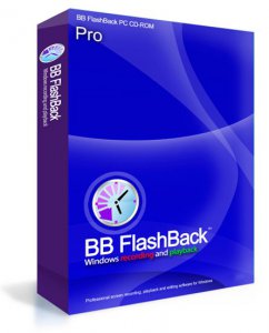 BB FlashBack Pro 4.1.2 Build 2621 (2013) Portable by Valx