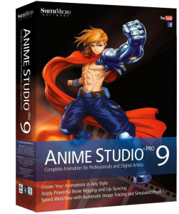 Anime Studio Pro v9.2 Build 7099 Final (2013) Английский