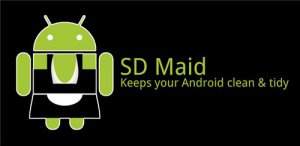 SD Maid - System cleaning tool 2.0.2.3 [Android 1.6+, RUS/ENG]