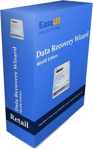 EASEUS Data Recovery Wizard Professional v5.8.5 Final + EaseUS Data Recovery Wizard WinPE Edition v5.8.5 Retail (2013)