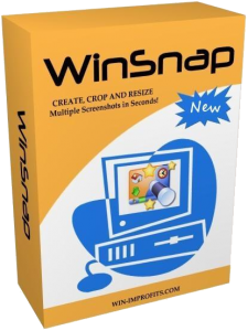 WinSnap v4.0.6 Final + RePack & Portable by KpoJIuK (2013) Русский