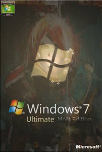 Windows 7 SP1 Ultimate x64 MoN Edition 1.0005 (2013) Русский