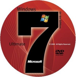 Microsoft Windows 7 Ultimate SP1 x64 RU V-XIII Exclusive by Lopatkin (2013) Русский