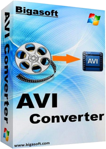 Bigasoft AVI Converter v3.7.39.4862 Final + Portable (2013) Русский присутствует