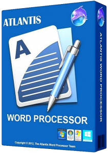 Atlantis Word Processor v1.6.5.10 Final + Portable (2012) Русский + Английский