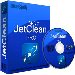 JetClean Pro v1.5.0.125 Final (2013) Русский присутствует