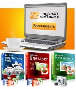 Hetman Photo Recovery 3.2 / Uneraser 3.3 (2013) Русский + Английский