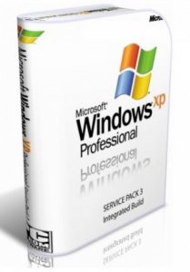 Microsoft Windows XP Professional Service Pack 3 Infinity Edition (05.2013) (x86) (2013) Русский