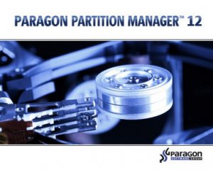 Paragon Partition Manager 12 Professional 10.1.19.15721 [Rus] RePack by D!akov