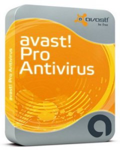 Avast! Pro Antivirus 8.0.1489 Final (2013) Русский присутствует
