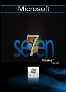 Windows 7 Ultimate SP1 RUS x64 DVD AHCI by She11 v 1.0 (2013) Русский