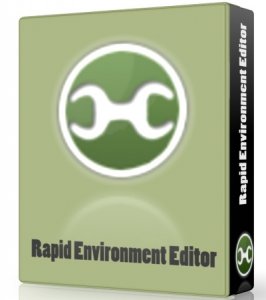 Rapid Environment Editor 7.2 build 861 + Portable (2013) Русский присутствует