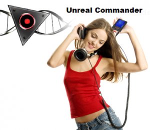 Unreal Commander 2.02 beta 9 (build 923) + Portable (2013) Русский присутствует