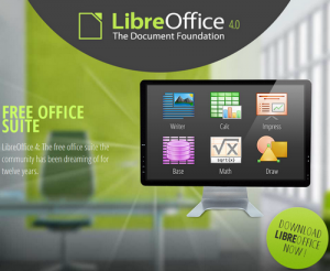 LibreOffice 4.0.4 (2013) Portable by punsh