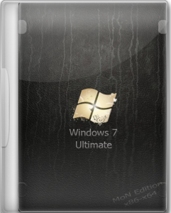 Windows 7 SP1 Ultimate MoN Edition x86-x64 [2].03 (28.06.2013) Русский