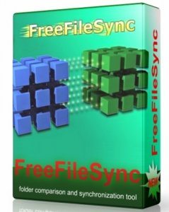 FreeFileSync 11.0 Русский присутствует