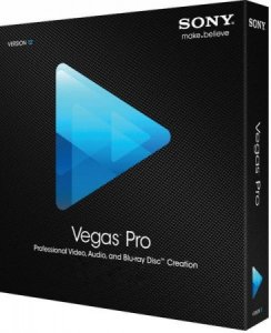 SONY Vegas Pro 12.0 Build 563 [x64] (2013) RePack (& Portable) by D!akov