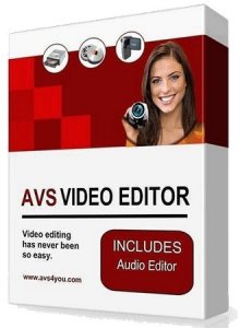 AVS Video Editor 6.4.1.240 (2013) Русский + Английский