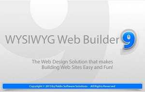 WYSIWYG Web Builder v9.0.3 Final + Portable by punsh (2013) Русский + Английский
