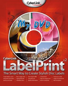 CyberLink LabelPrint 2.5.3602 RePack by D!akov [Ru/Multi]