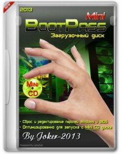 BootPass 3.8 Mini (2013) Русский