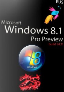 Windows 8.1 Pro Preview Z.S Edition x86/x64 (20.07.13) Русский
