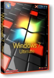 Windows 7 Ultimate SP1 by Diavol ( x64) [2013] Русский