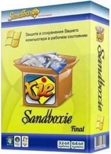 Sandboxie 4.04 (2013) Русский присутствует