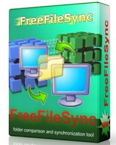 FreeFileSync 5.20 + Portable (2013) Русский присутствует