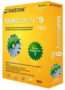 FarStone TotalRecovery Pro v9.1 Build 20130515 Final (2013) Русский + Английский