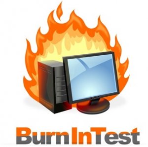 BurnInTest Pro 7.1 Build 1009 (2013) Английский