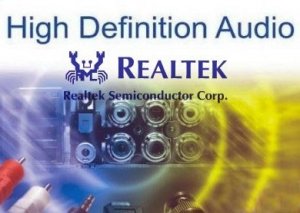 Realtek High Definition Audio Drivers 6.01.7010 WHQL (2013) Русский присутствует